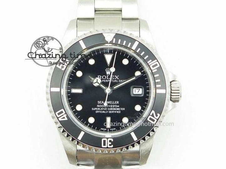 MiroTime 0209 WrinkleFree Daytona 116515 RG TWF 1:1 Best Edition 904L Steel RG Black Dial on Oysterflex Strap A 2417